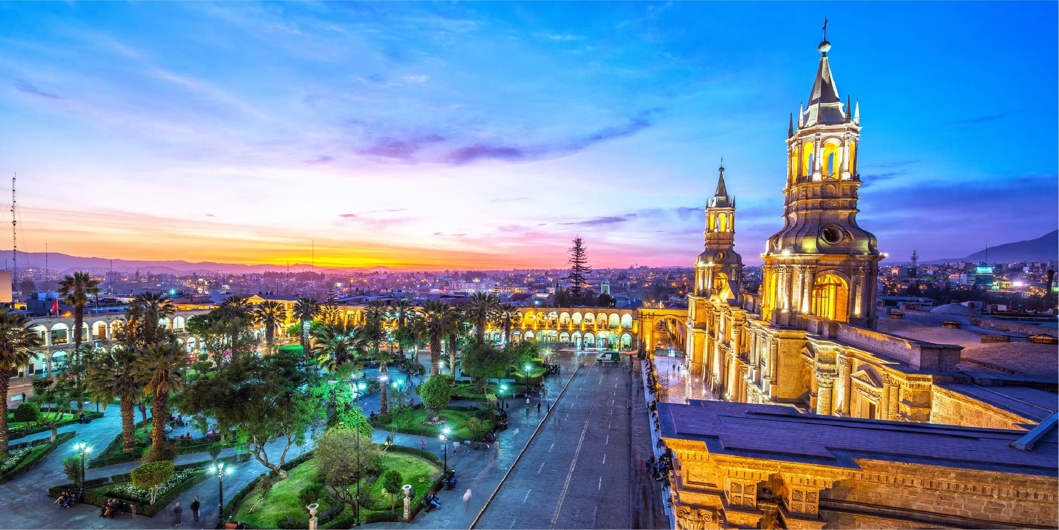 Viajes Arequipa - PACK Viajes Arequipa - PACK